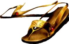 ffxii Hermes sandals